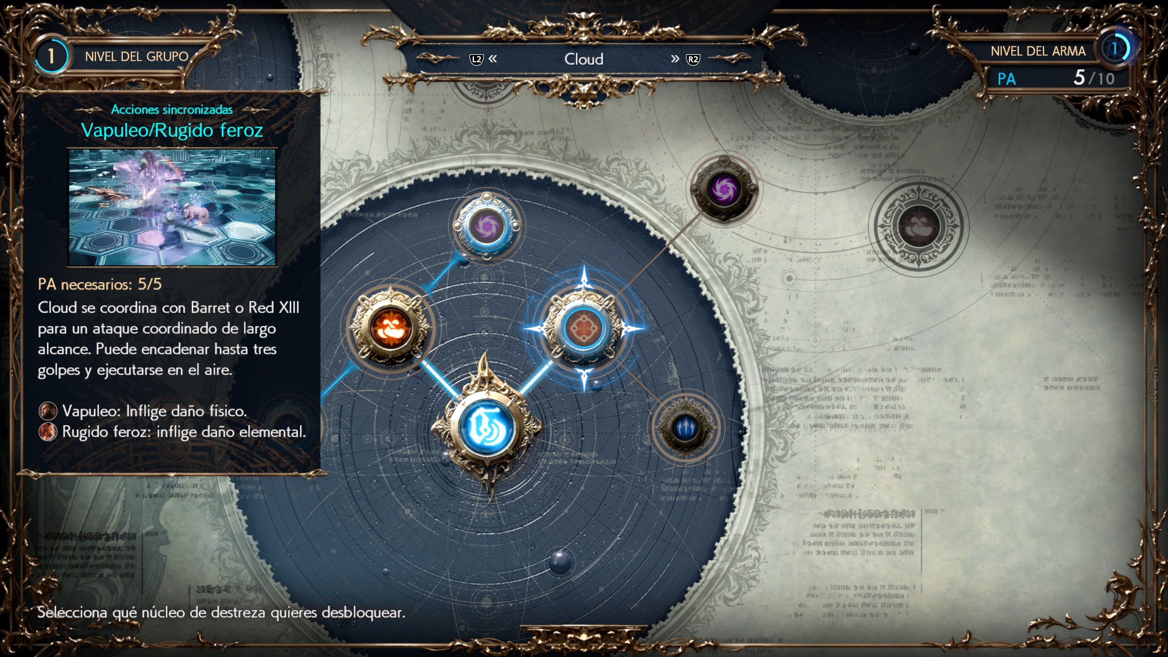 Final Fantasy VII Rebirth - Imagen 21